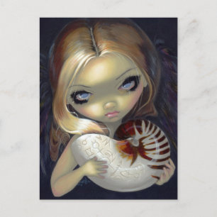 Carte postale "Angel Alchimique II"