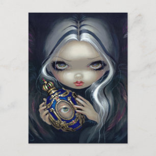 Carte postale "Angel Alchimique IV"