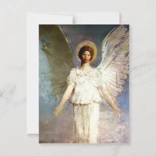 Carte Postale « Angel at Noon » d'Abbott Thayer