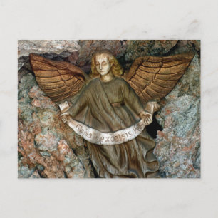 Carte Postale Angel dans la Grotte