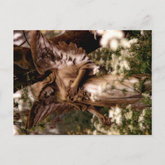 Carte Postale Angel de Highgate