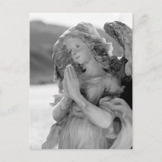 Carte Postale Angel du désert