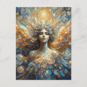 Carte postale Angel of Mine