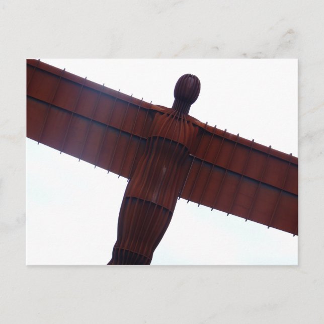 Carte Postale Angel of the North Postcard (Devant)