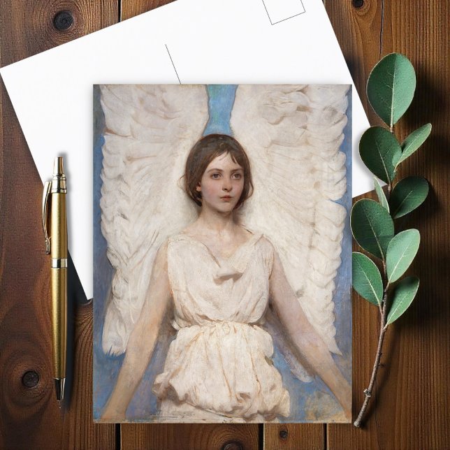 Carte Postale Angel par Abbott Handerson Thayer Art (Créateur téléchargé)