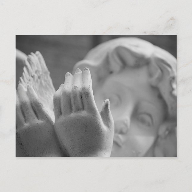 Carte Postale Angel par Shirley Taylor (Devant)