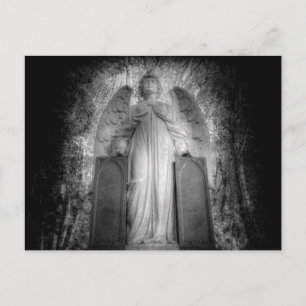 Carte Postale Angel Qui Vous Regarde