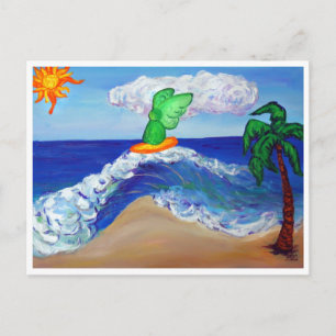 Carte postale Angel Raphael