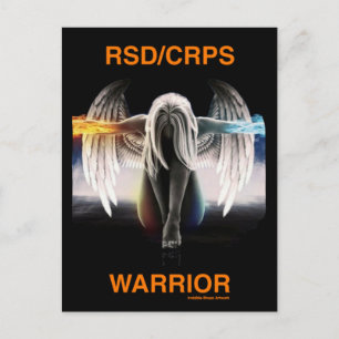Carte Postale Angel...RSD/CRPS