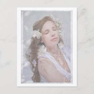 Carte postale Angel "Serenity"