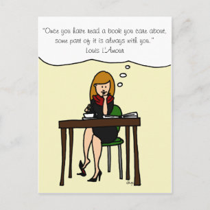 Carte Postale Angelica