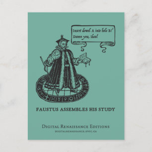 Carte postale Angels et Allen Keys