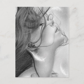 Carte postale Angels perdus