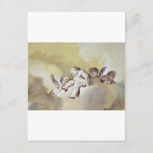 Carte Postale Anges
