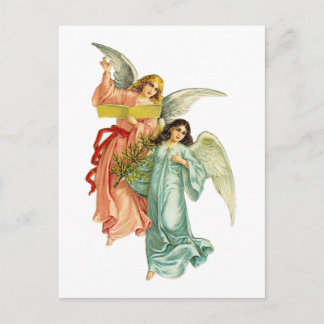 Carte Postale Anges célestes