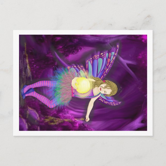 Carte Postale Angie (Devant)