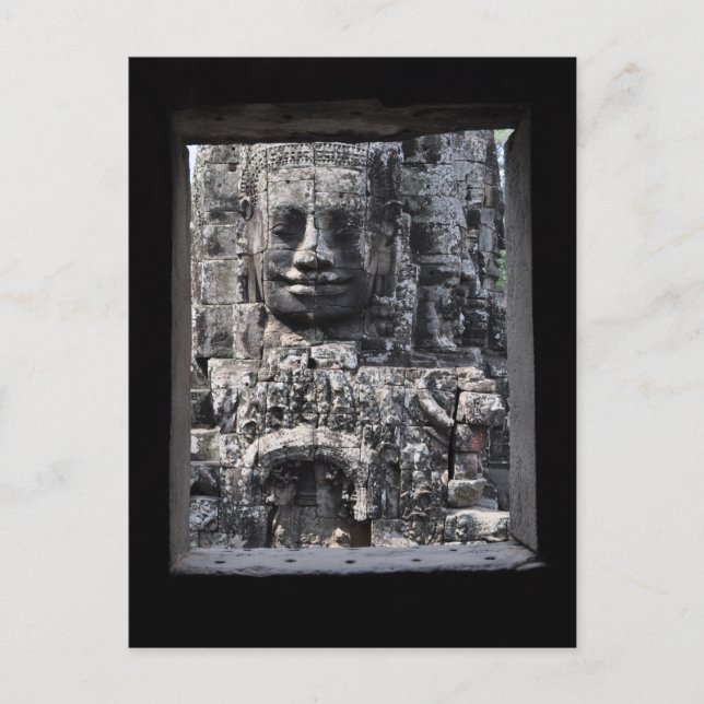 Carte Postale Angkor Wat (Devant)