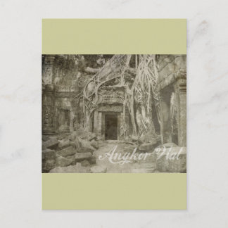 Carte Postale Angkor Wat