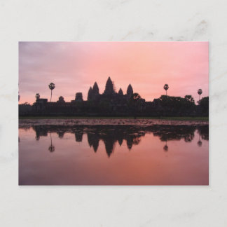 Carte Postale Angkor Wat