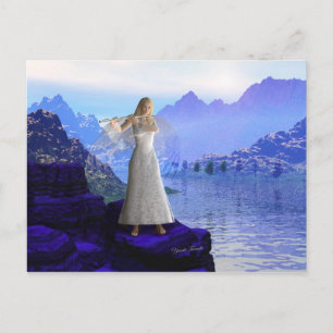 Carte Postale Angle de flux 2