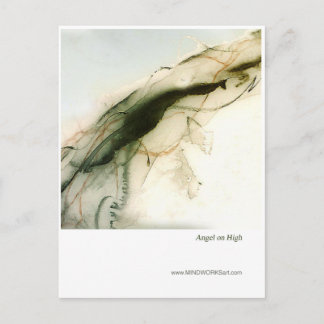 Carte Postale Angle en haut