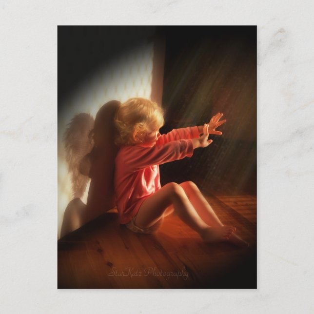 Carte Postale Angle intérieur (Devant)