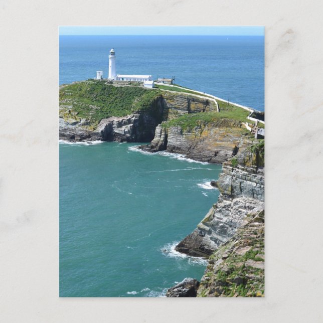 Carte Postale Anglesey (Devant)