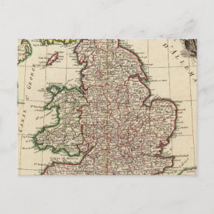 Carte Postale Angleterre