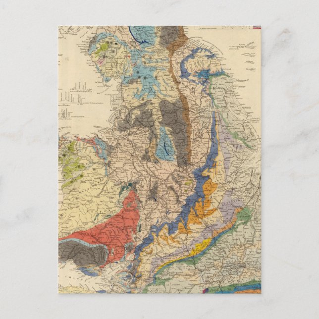 Carte Postale Angleterre (Devant)