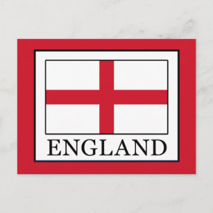 Carte Postale Angleterre