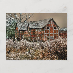 CARTE POSTALE ANGLETERRE ANCIENNE