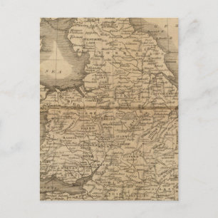 Carte Postale Angleterre, Pays de Galles 5