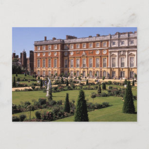 Carte Postale Angleterre, Surrey, Hampton Court Palace.