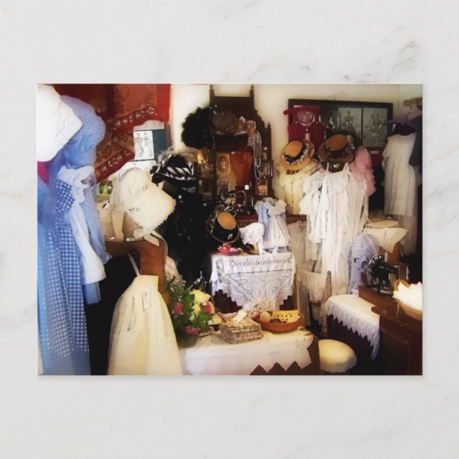 CARTE POSTALE ANGLETERRE VICTORIENNE (Devant)