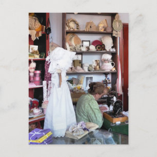 CARTE POSTALE ANGLETERRE VICTORIENNE