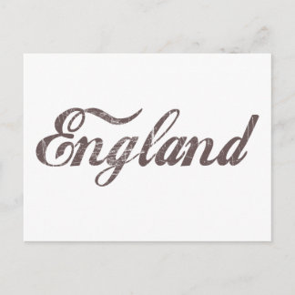 Carte Postale Angleterre vintage