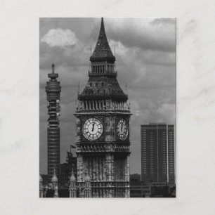 Carte Postale Angleterre vintage Londres tour du bureau de poste
