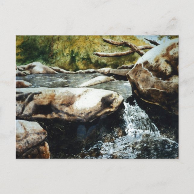 Carte postale "Anglin's Creek #2" (Devant)