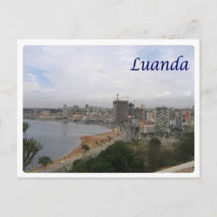 Carte Postale Angola - Luanda -