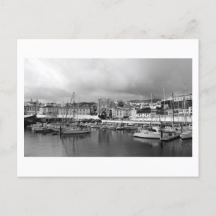 Carte Postale Angra do Heroismo : Terceira, Açores