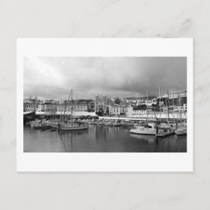 Carte Postale Angra do Heroismo : Terceira, Açores