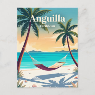 Carte Postale Anguilla