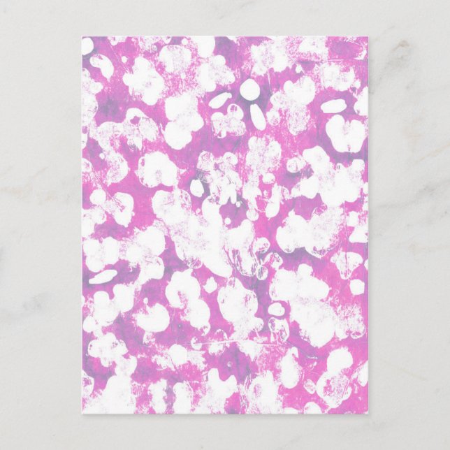 Carte Postale Animal (Devant)