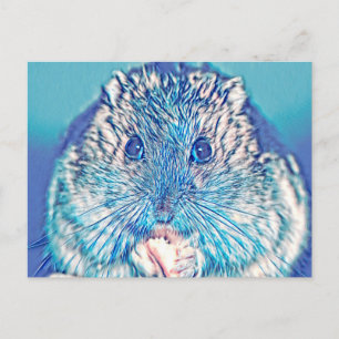 Carte Postale AnimalMix_Hamster_003