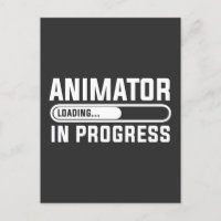 Animateur en cours d'étude