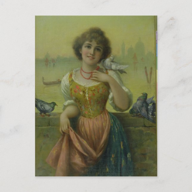 Carte Postale Animaux (Devant)