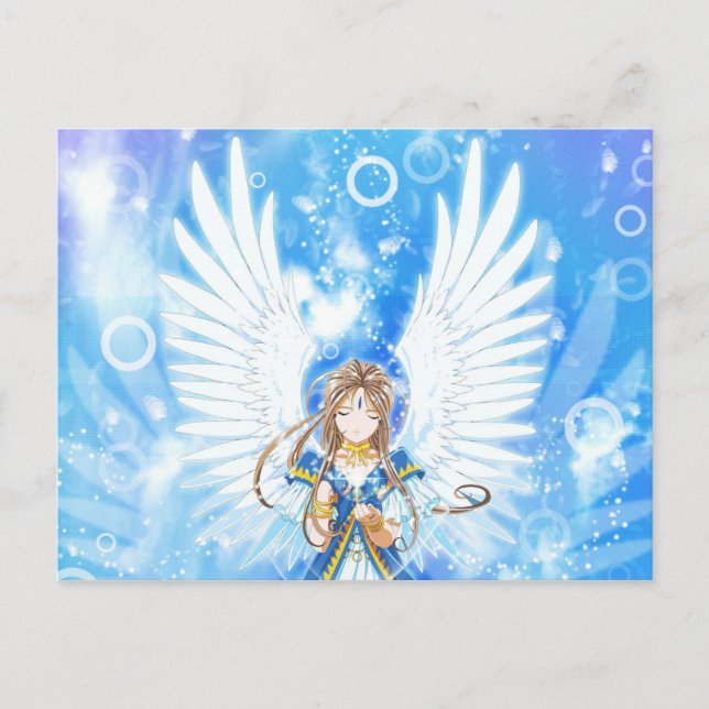 Carte postale Anime Angel (Devant)