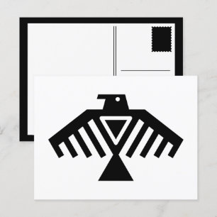 Carte Postale anishinaabe