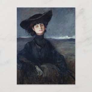 Carte Postale Anna de Noailles