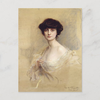 Carte Postale Anna de Noailles 1913